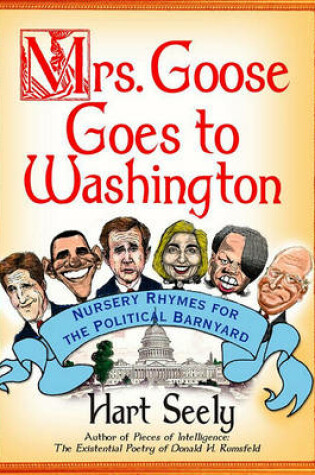 Cover of Mrs. Goose Goes to Washington