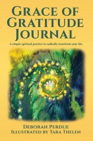 Cover of Grace of Gratitude Journal Volume 2