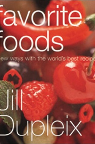 Cover of Favorite Foods