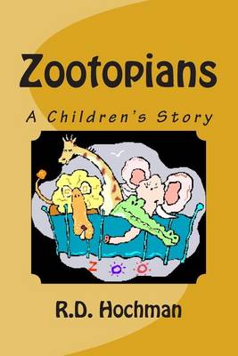 Book cover for Zootopians