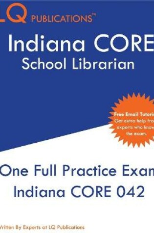 Cover of Indiana CORE School Librarian