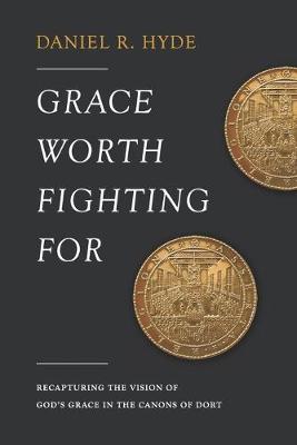 Book cover for Grace Worth Fighting For