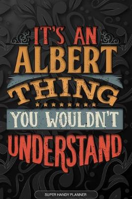 Book cover for Albert