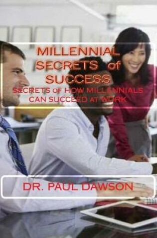 Cover of Millennial Secrets of Success