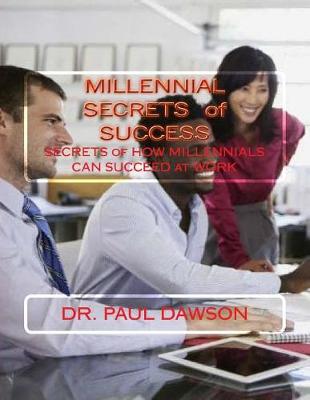 Book cover for Millennial Secrets of Success