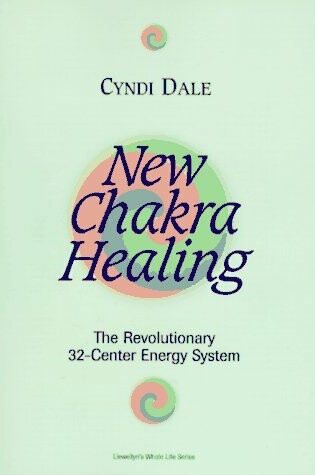 Cover of New Chakra Healing