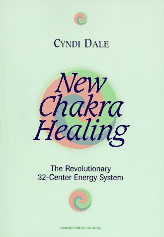 Book cover for New Chakra Healing