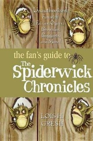 Cover of The Fan's Guide to the Spiderwick Chronicles