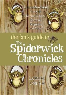 Book cover for The Fan's Guide to the Spiderwick Chronicles