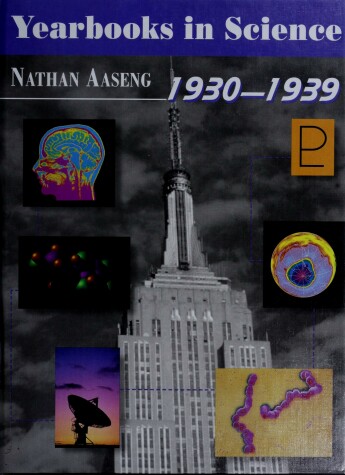 Book cover for 1930-1939