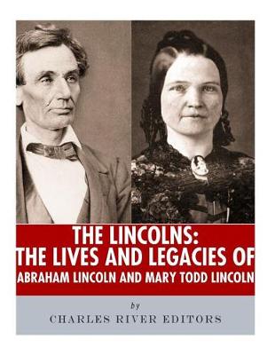 Book cover for The Lincolns