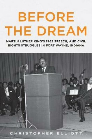 Cover of Before the Dream