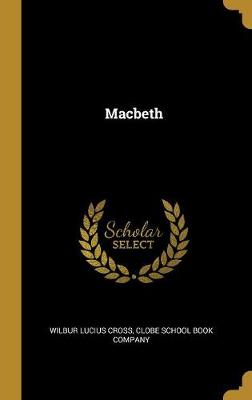 Book cover for Macbeth