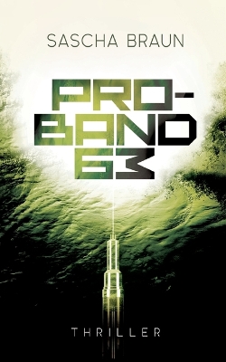 Book cover for Proband 63