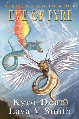 Book cover for Eve of Fyre