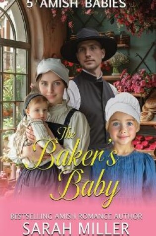 Cover of The Baker's baby