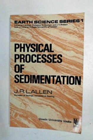 Cover of Physical Processes of Sedimentation