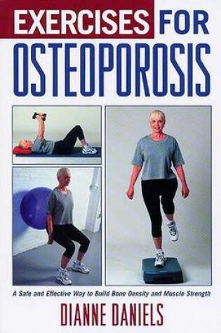 Cover of Exercises for Osteoporosis