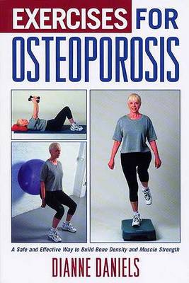 Cover of Exercises for Osteoporosis