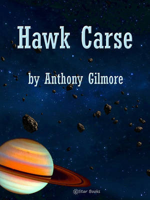 Book cover for Hawk Carse