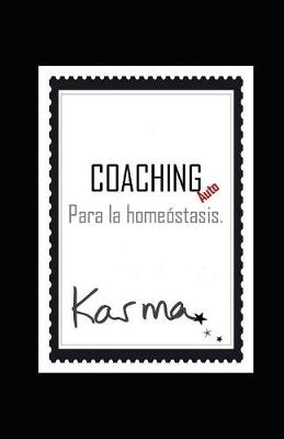 Book cover for AutoCOACHING para la homeostasis