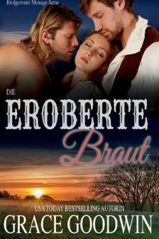 Cover of Die eroberte braut