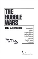 Book cover for Hubble Wars