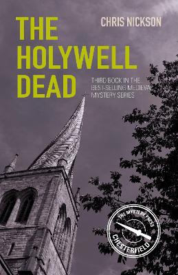 Book cover for The Holywell Dead