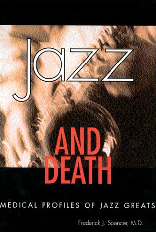 Cover of Jazz and Death