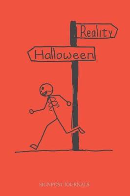 Book cover for Reality Halloween