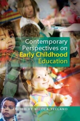 Cover of Contemporary Perspectives on Early Childhood Education