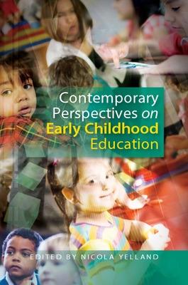 Book cover for Contemporary Perspectives on Early Childhood Education