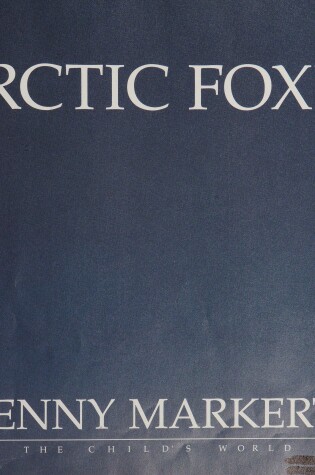 Cover of Arctic Foxes