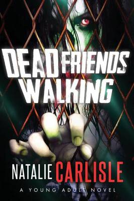 Book cover for Dead Friends Walking