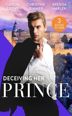 Book cover for Deceiving Her Prince