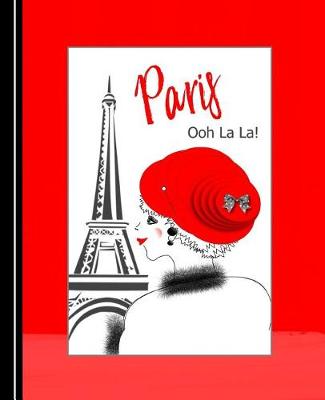 Book cover for Paris Ooh La La