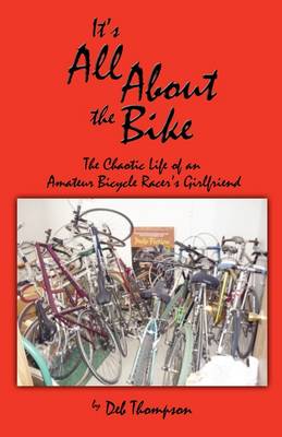 Book cover for It's All about the Bike