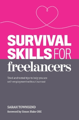 Book cover for Survival Skills for Freelancers