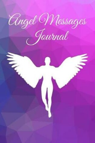 Cover of Angel Messages Journal