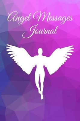 Book cover for Angel Messages Journal