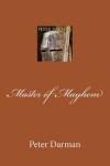 Book cover for Master of Mayhem