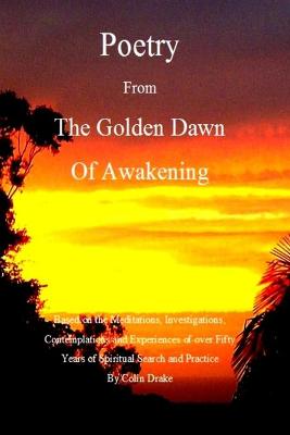 Book cover for Poetry From The Golden Dawn Of Awakening