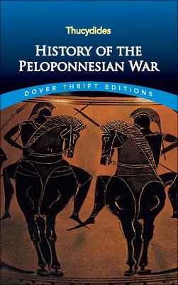 Cover of History of the Peloponnesian War