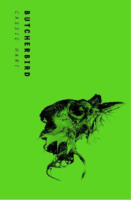 Book cover for Butcherbird