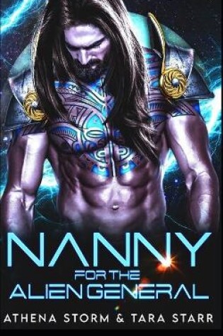 Cover of Nanny For The Alien General