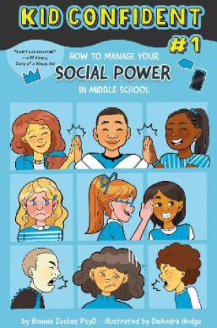 Cover of How to Manage Your Social Power in Middle School