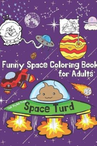 Cover of Space Turd