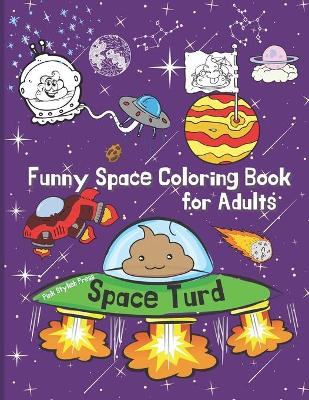 Book cover for Space Turd