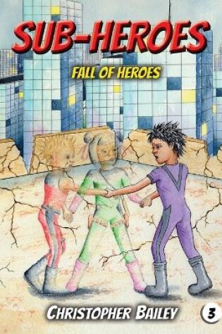 Cover of Fall of Heroes