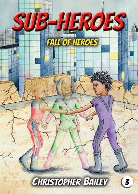Cover of Fall of Heroes